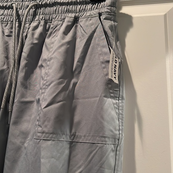 Womens old navy stretch tech joggers - Picture 3 of 4